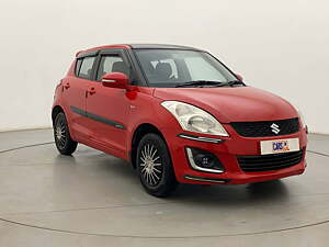 Second Hand Maruti Suzuki Swift VXi ABS in Chennai