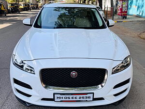 Second Hand Jaguar F-Pace Prestige in Mumbai