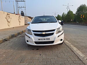 Second Hand Chevrolet Sail Sedan 1.3 LT ABS in Nagpur