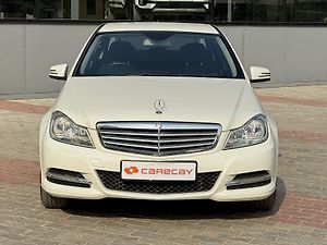 Second Hand Mercedes-Benz C-Class 220 CDI Sport in Ahmedabad