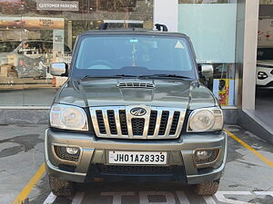 Second Hand Mahindra Scorpio Ex in Ranchi