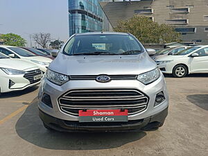 Second Hand Ford Ecosport Trend 1.5 Ti-VCT in Mumbai