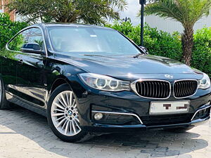 Second Hand BMW 3 Series GT 320d Luxury Line [2014-2016] in Surat