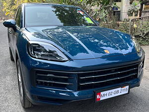 Second Hand Porsche Cayenne Base in Mumbai