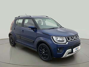 Second Hand Maruti Suzuki Ignis Alpha 1.2 AMT in Pune