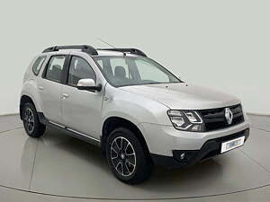 Second Hand Renault Duster RXS CVT in Ahmedabad