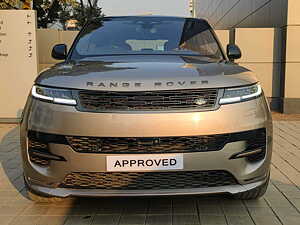 Second Hand Land Rover Range Rover Sport HSE Dynamic 3.0 Diesel in Pune