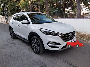 Second Hand Hyundai Tucson GL 2WD AT Diesel in Coimbatore