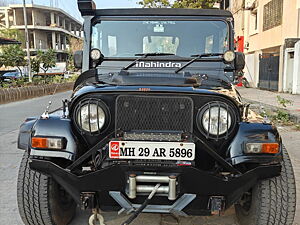 Second Hand Mahindra Thar CRDe 4x4 AC in Nagpur