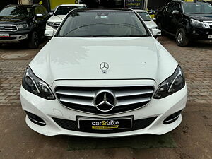 Second Hand Mercedes-Benz E-Class E 250 CDI Avantgarde in Gurgaon