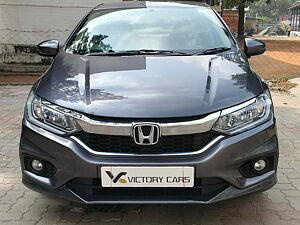 Second Hand Honda City V Petrol [2017-2019] in Madurai