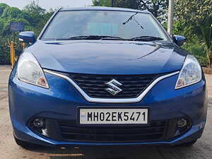 Second Hand Maruti Suzuki Baleno Zeta 1.2 in Thane