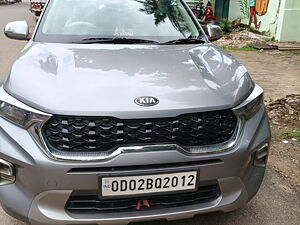 Second Hand Kia Sonet GTX Plus 1.0 iMT [2020-2021] in Bhubaneswar