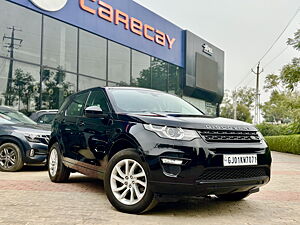 Second Hand Land Rover Discovery Sport HSE 7-Seater in Ahmedabad