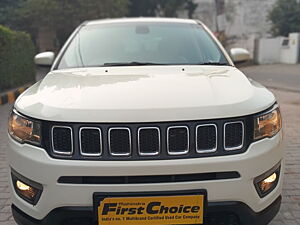 Second Hand Jeep Compass Longitude 2.0 Diesel [2017-2020] in Jalandhar