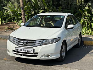 Second Hand Honda City 1.5 V MT in Mumbai