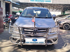 Second Hand Toyota Innova 2.5 G BS IV 7 STR in Coimbatore