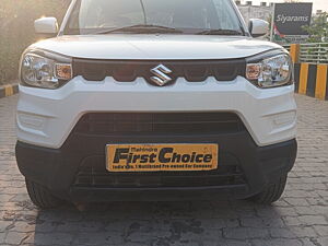 Second Hand Maruti Suzuki S-Presso VXi Plus in Jalandhar