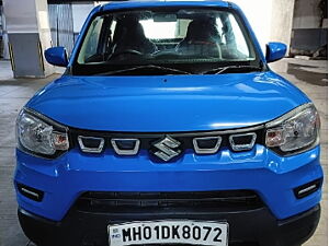 Second Hand Maruti Suzuki S-Presso VXi (O) AMT in Thane