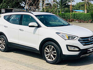 Second Hand Hyundai Santa Fe 4 WD (AT) in Surat