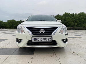 Second Hand Nissan Sunny XV CVT in Thane