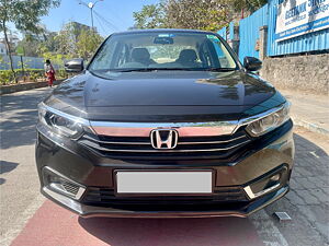 Second Hand Honda Amaze 1.2 VX CVT Petrol [2019-2020] in Pune