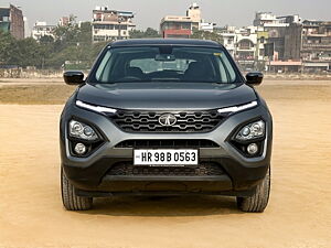 Second Hand Tata Harrier XTA Plus in Delhi