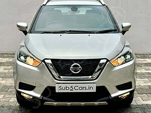 Second Hand Nissan Kicks XV Premium Turbo 1.3 in Hyderabad