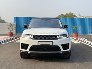 Second Hand Land Rover Range Rover Sport HSE 2.0 Petrol in Ghaziabad