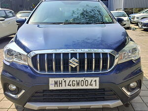 Second Hand Maruti Suzuki S-Cross Zeta 1.6 in Pune