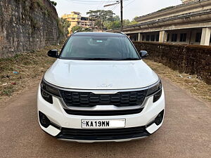 Second Hand Kia Seltos HTX 1.5 [2020-2021] in Mangalore