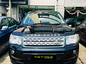 Second Hand Land Rover Freelander SE in Chennai