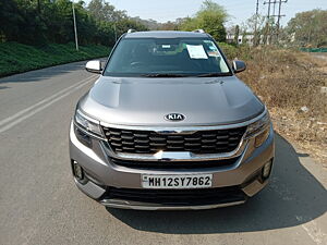 Second Hand Kia Seltos HTE 1.5 Diesel in Pune