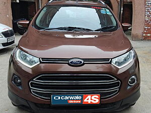 Second Hand Ford Ecosport Titanium 1.5L Ti-VCT in Delhi