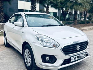 Second Hand Maruti Suzuki DZire VXi AMT in Mohali