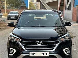 Second Hand Hyundai Creta 1.6 SX Plus Petrol in Chandigarh