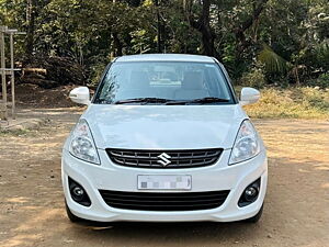 Second Hand Maruti Suzuki Swift DZire VDI in Kolhapur