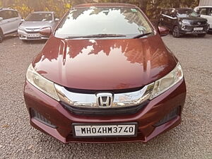 Second Hand Honda City SV in Mumbai