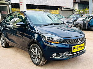 Second Hand Tata Tigor Revotron XZ in Chandigarh