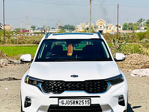 Second Hand Kia Sonet HTX 1.0 iMT [2020-2021] in Surat