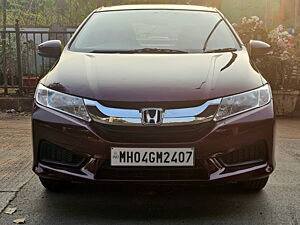 Second Hand Honda City 1.5 V AT in Mumbai