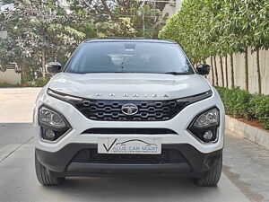 Second Hand Tata Harrier XZA Plus in Hyderabad