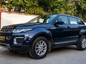 Second Hand Land Rover Range Rover Evoque HSE Dynamic Petrol in Delhi