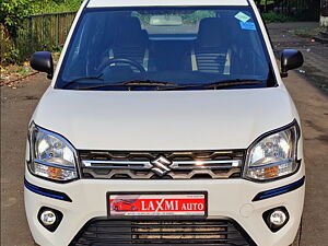 Second Hand Maruti Suzuki Wagon R LXi 1.0 CNG in Thane