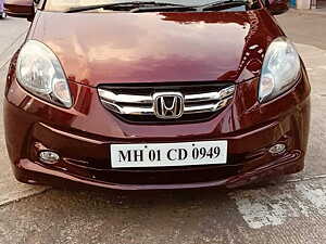 Second Hand Honda Amaze 1.2 VX AT i-VTEC in Thane