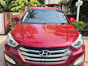 Second Hand Hyundai Santa Fe 2WD AT [2014-2017] in Mumbai