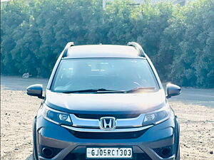 Second Hand Honda BR-V S Diesel in Surat