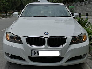 Second Hand BMW 3-Series 320d Highline Sedan in Bangalore