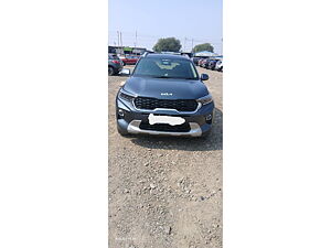 Second Hand Kia Sonet HTX 1.5 [2020-2021] in Gulbarga