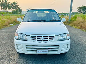 Second Hand Maruti Suzuki Alto LXi BS-III in Coimbatore